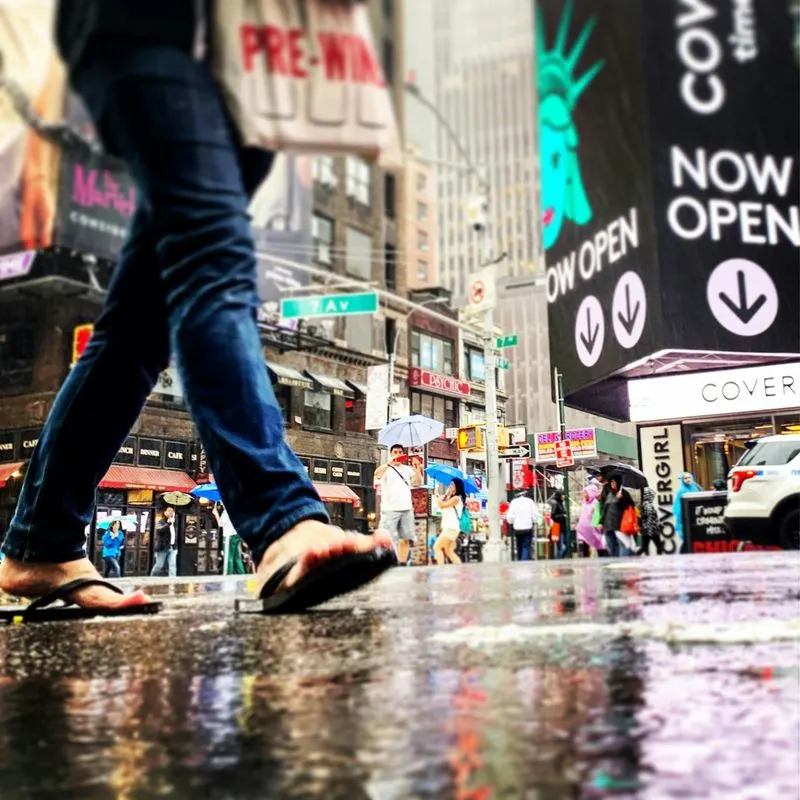 Choose Footwear That Suits Your Adventures