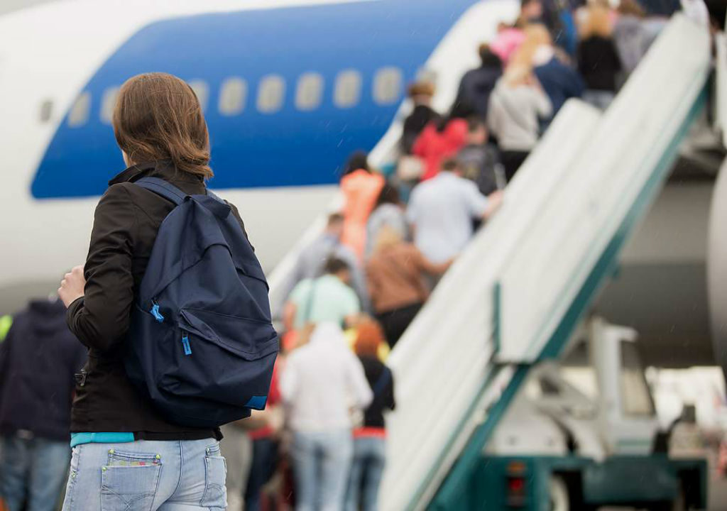Don’t Hold Up Boarding for Everyone Else