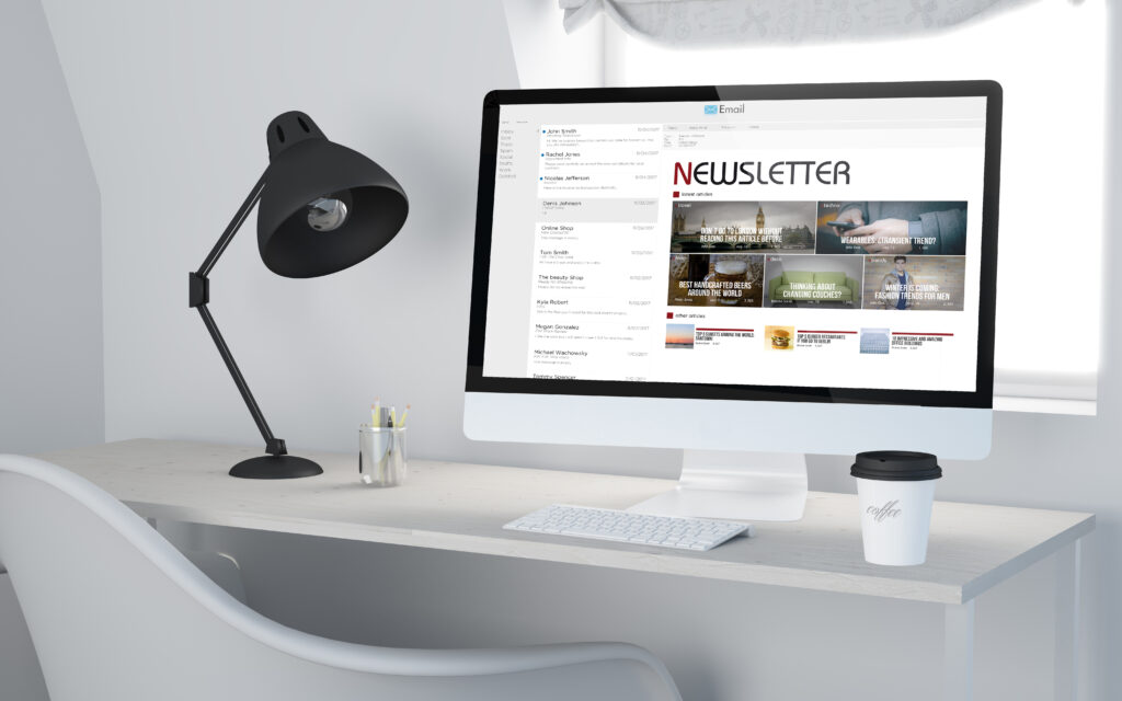 Switch from Paper Newsletters to Apps