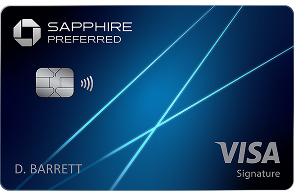 Chase Sapphire Preferred® Card: Flexible Rewards for Diverse Travelers