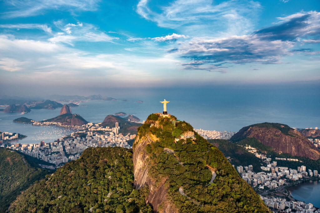 Christ the Redeemer: Rio de Janeiro’s Towering Statue