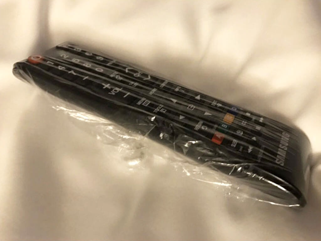 Keep Your Remote Control Germ-Free