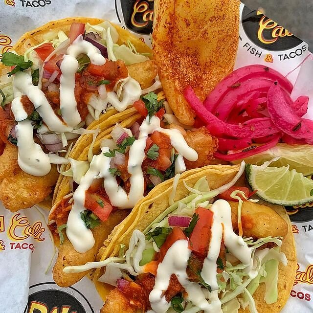 Baja Cali Fish & Tacos: Your Go-To for Crisp Fish Tacos