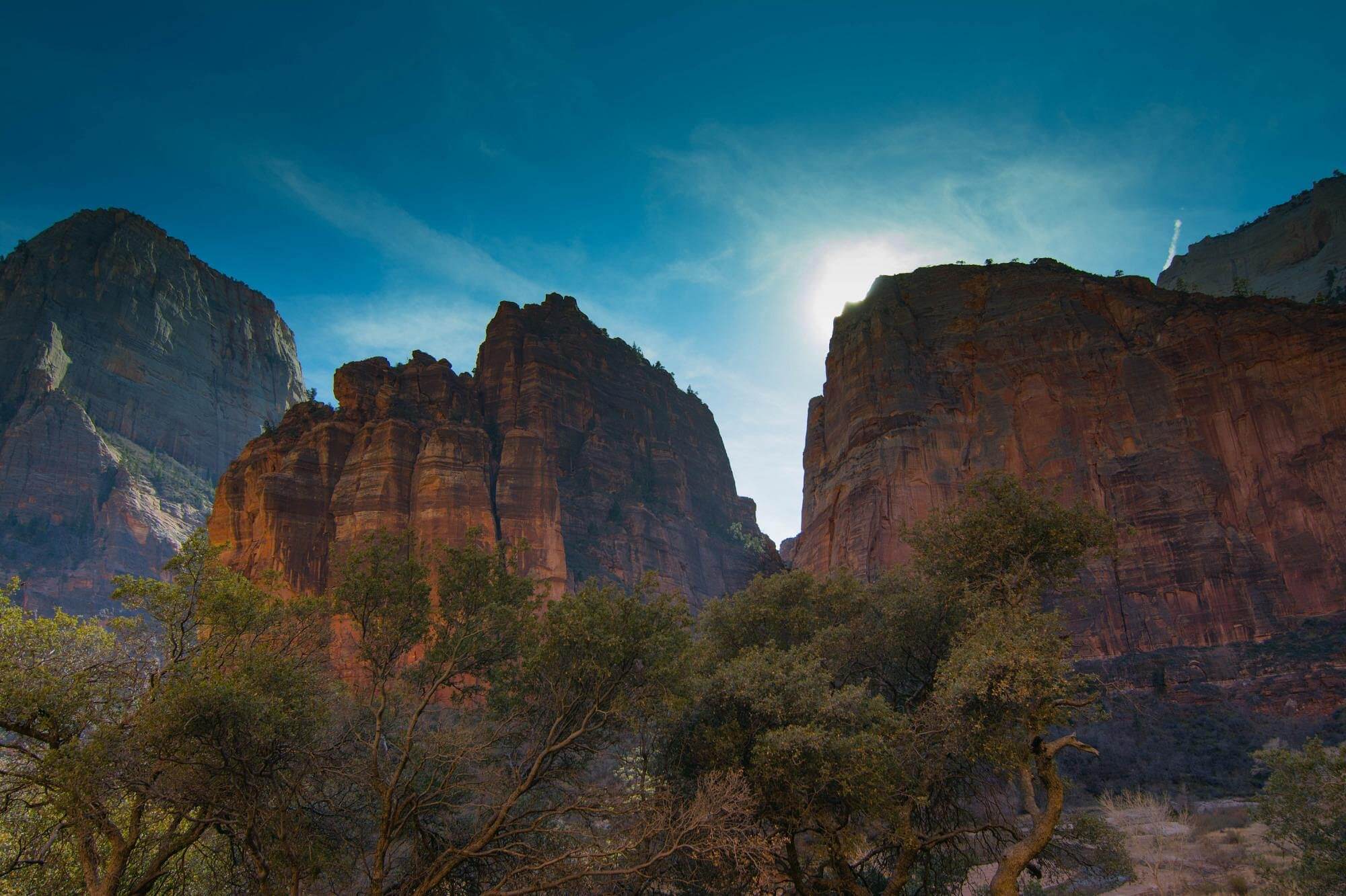 Exploring The Narrows in Utah’s Zion National Park