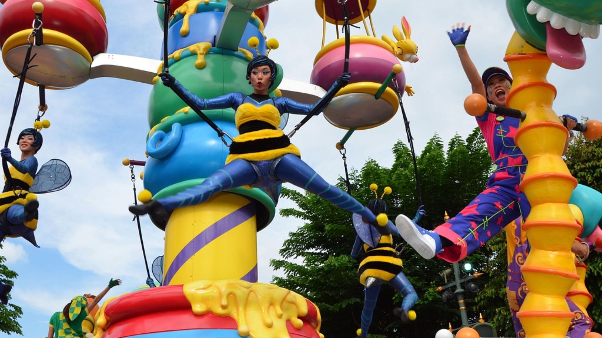 Bring a Small Bag of Must-Have Items