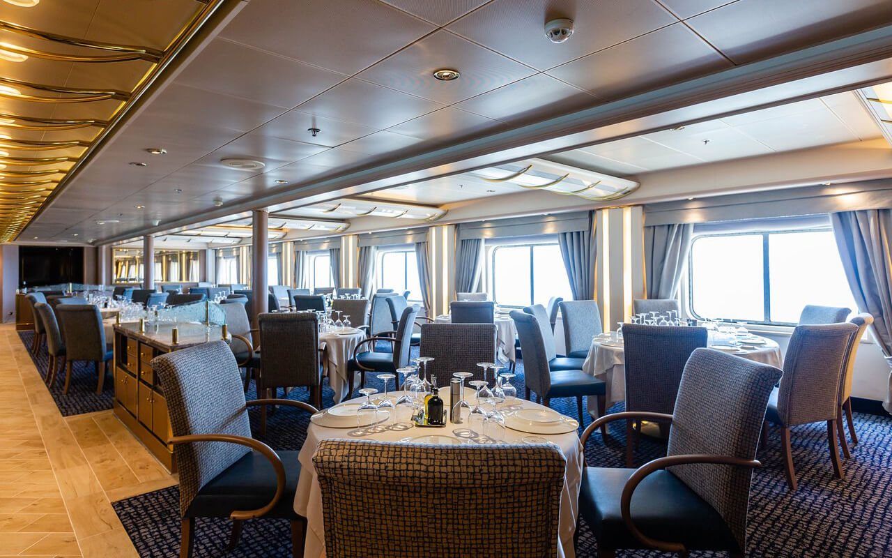 Silversea Cruises: Culinary Education Meets Luxury