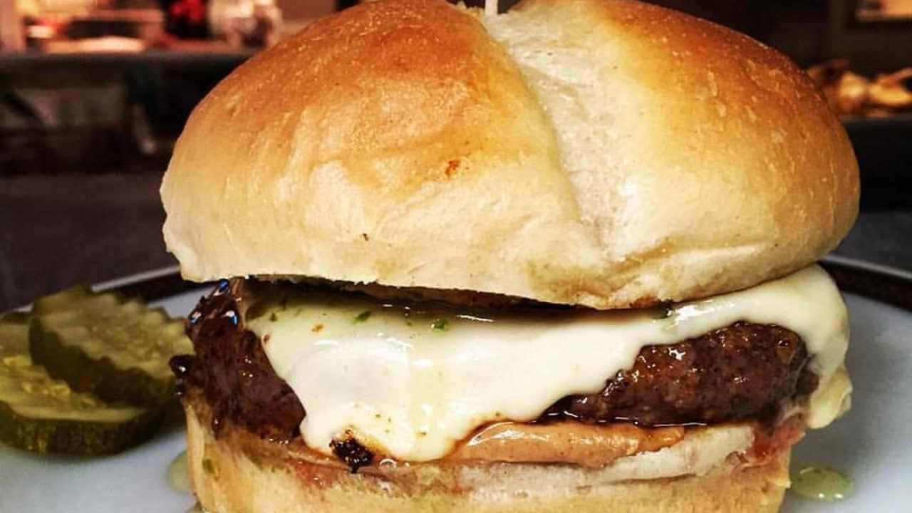 South Dakota’s Taste of the Plains: Bison Burger at The Pheasant Restaurant