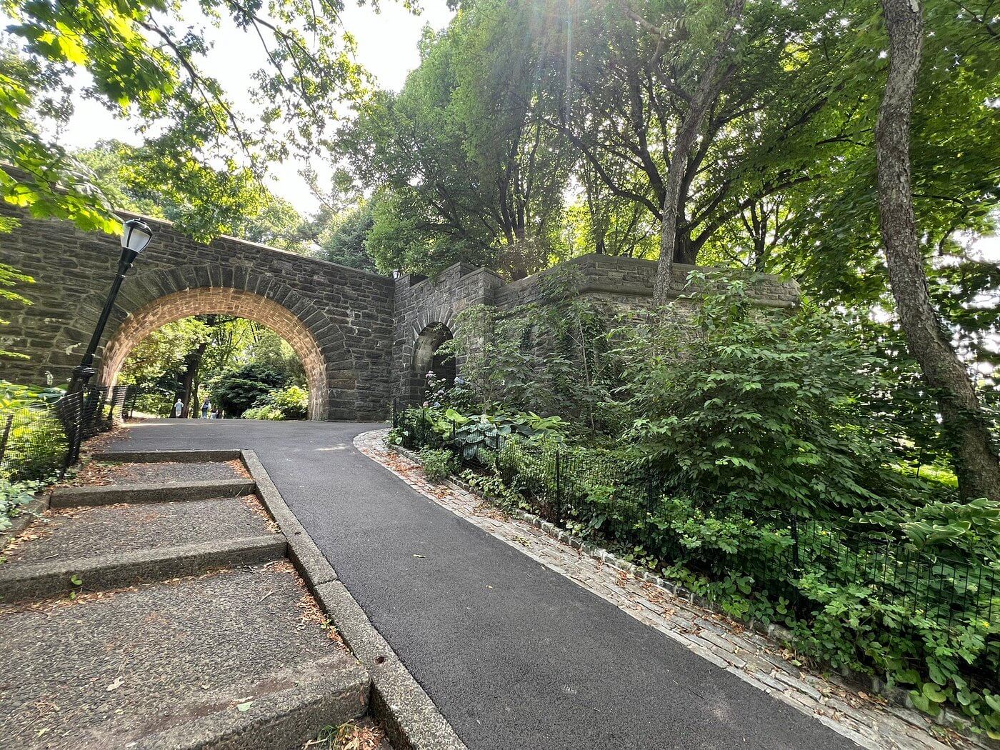 Fort Tryon Park, New York: A Quaint Escape North of Central Park