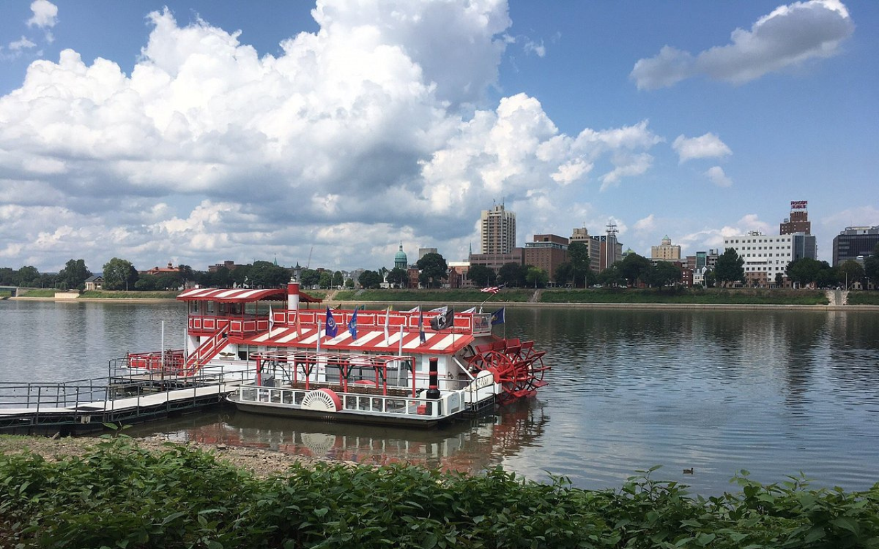 Harrisburg, Pennsylvania: Gateway to History and Sweet Treats