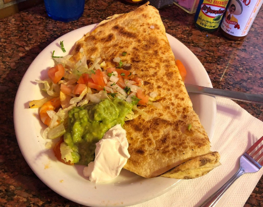 El Tarasco: A Beloved Hidden Taco Spot