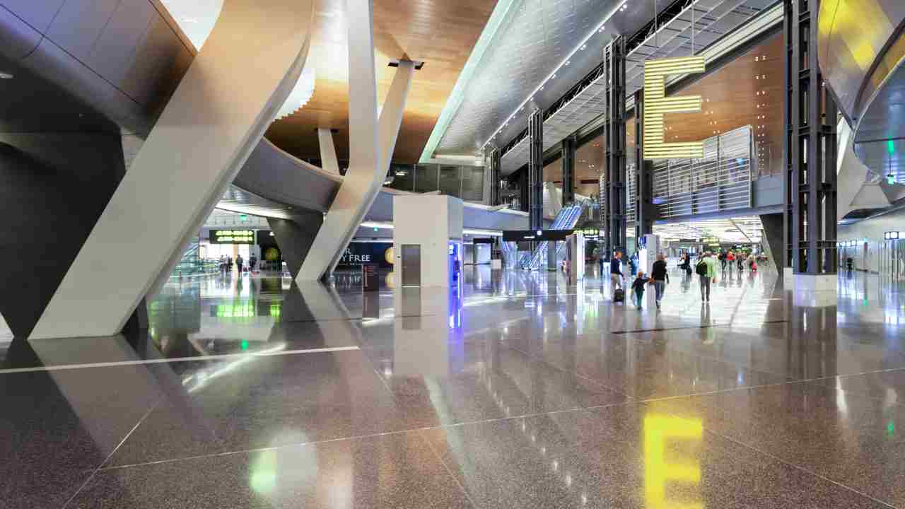 Hamad International Airport in Doha: A Luxurious Gateway