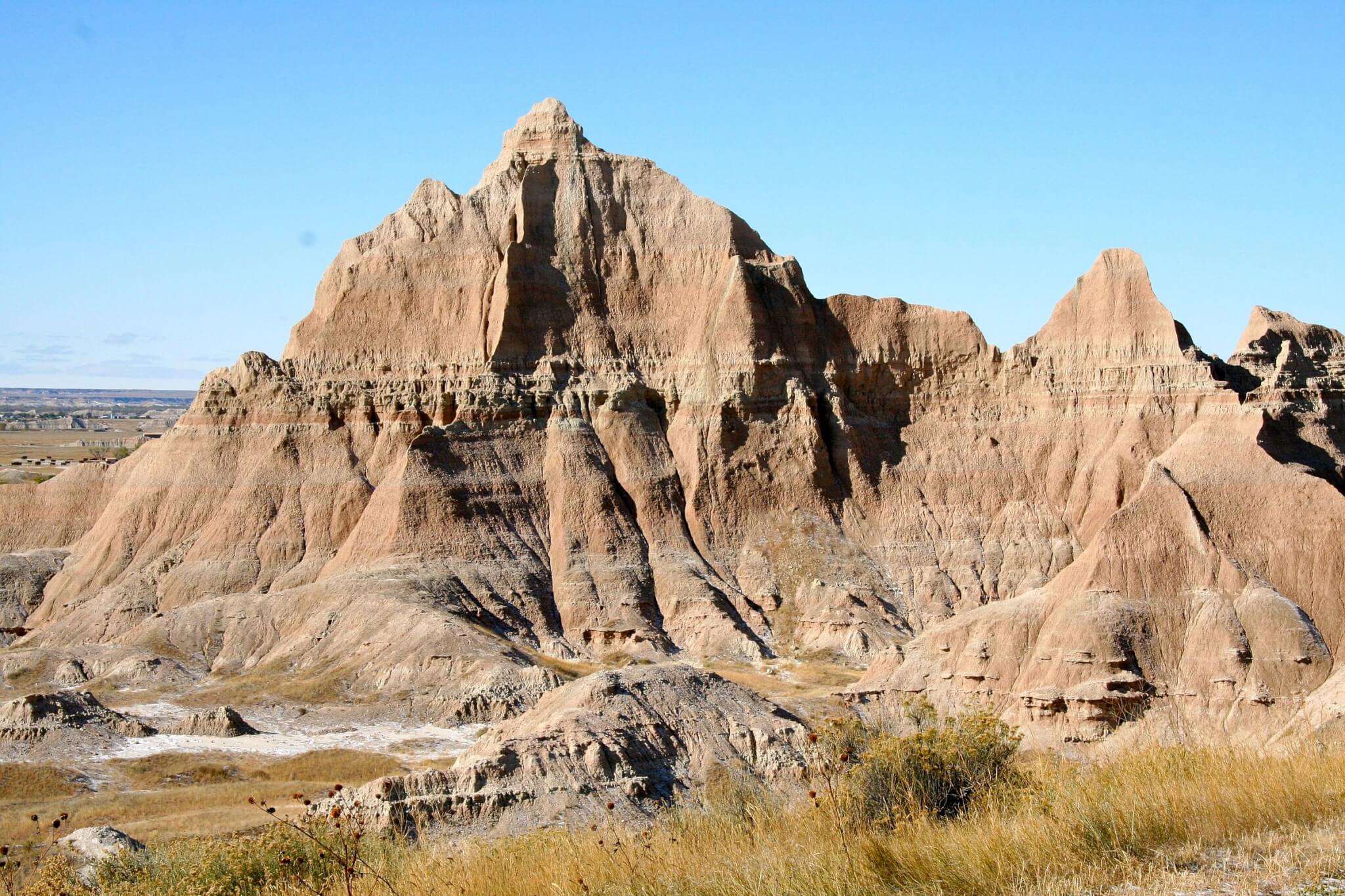 Notch Trail’s Unique Canyon Experience in South Dakota’s Badlands