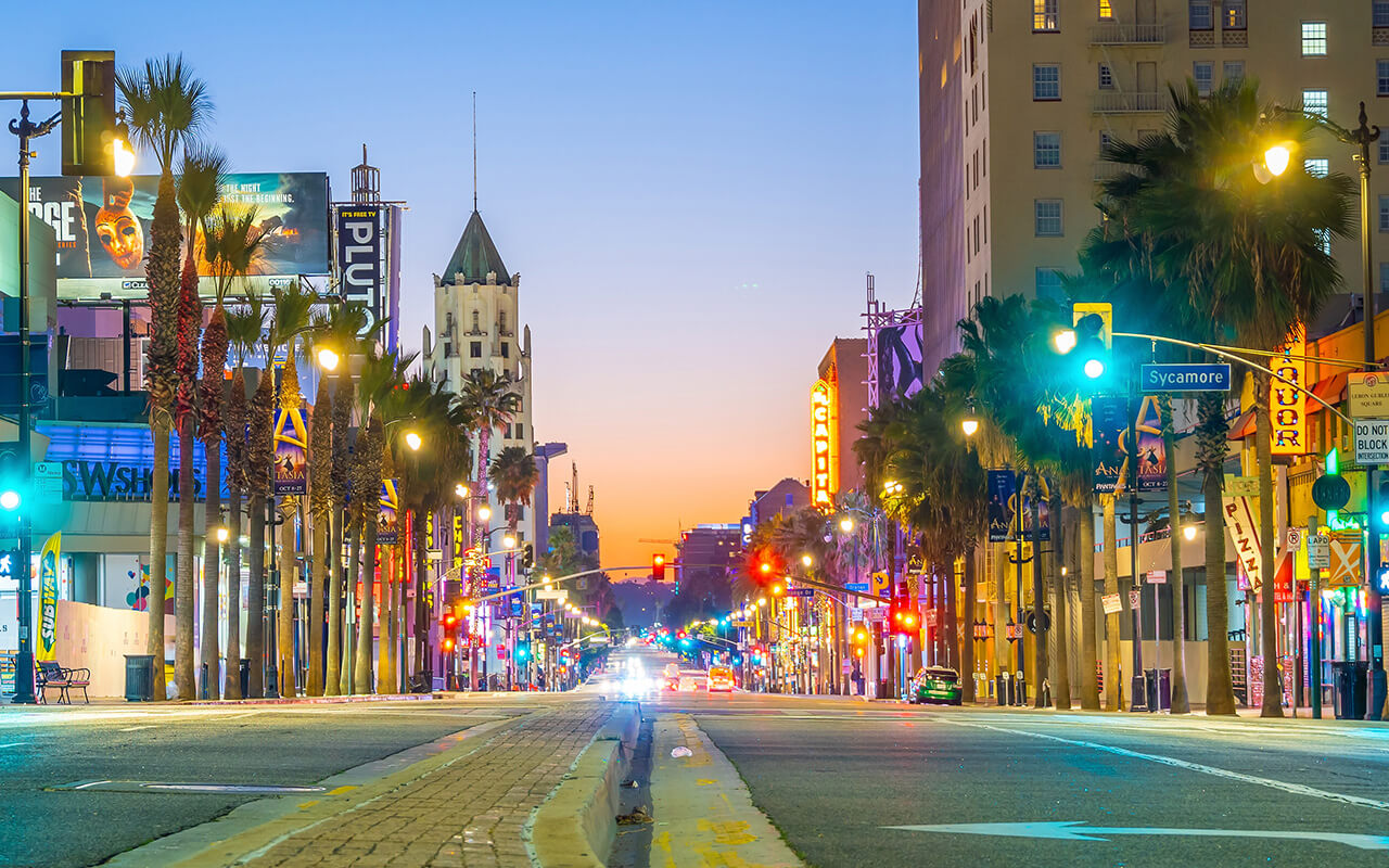 Los Angeles, CA: Walkable Gems Amid the Car Culture
