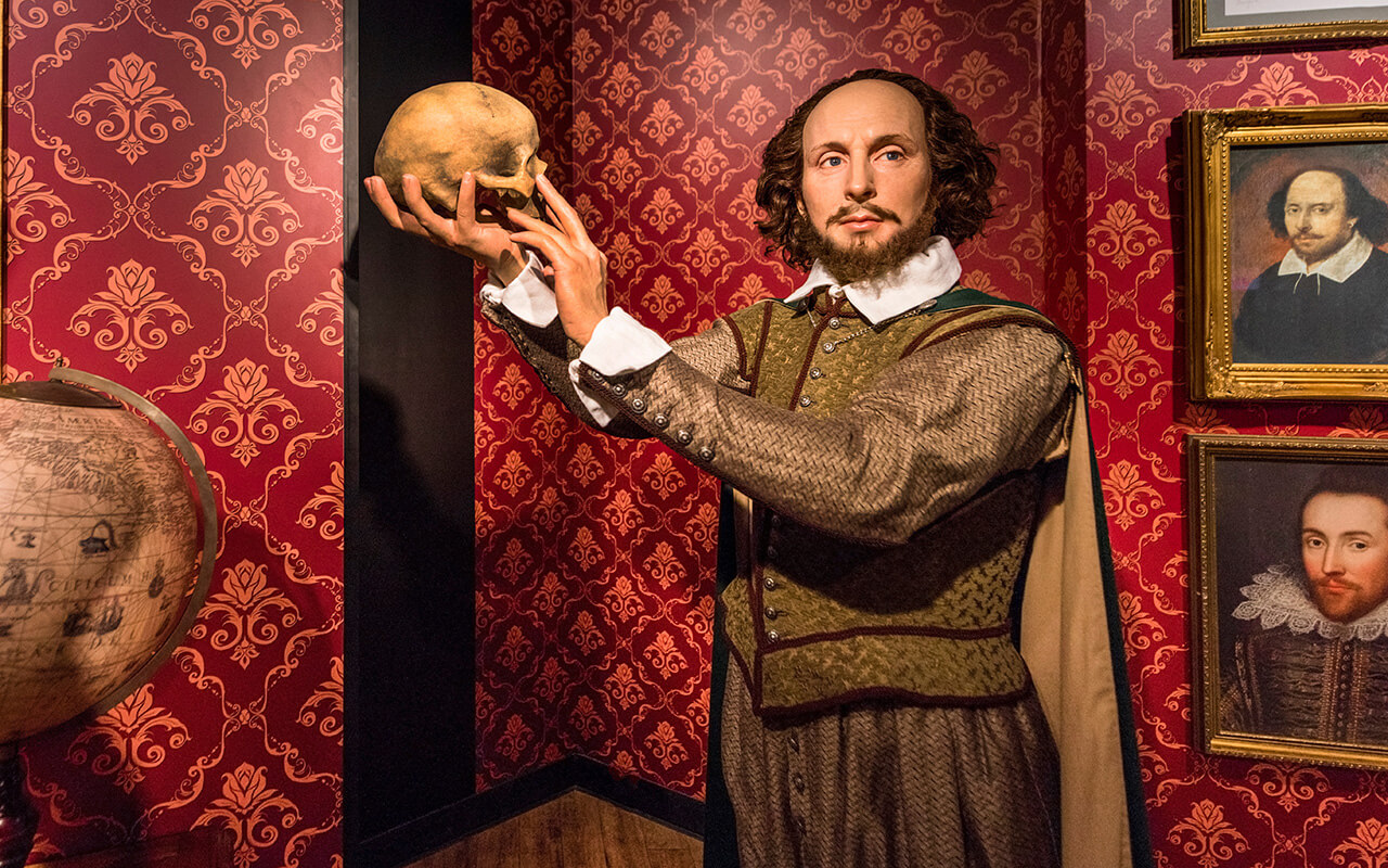 Madame Tussauds Wax Museum’s Odd Atmosphere