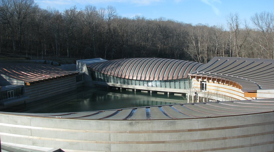 Explore Exceptional American Art at Crystal Bridges Museum in Arkansas