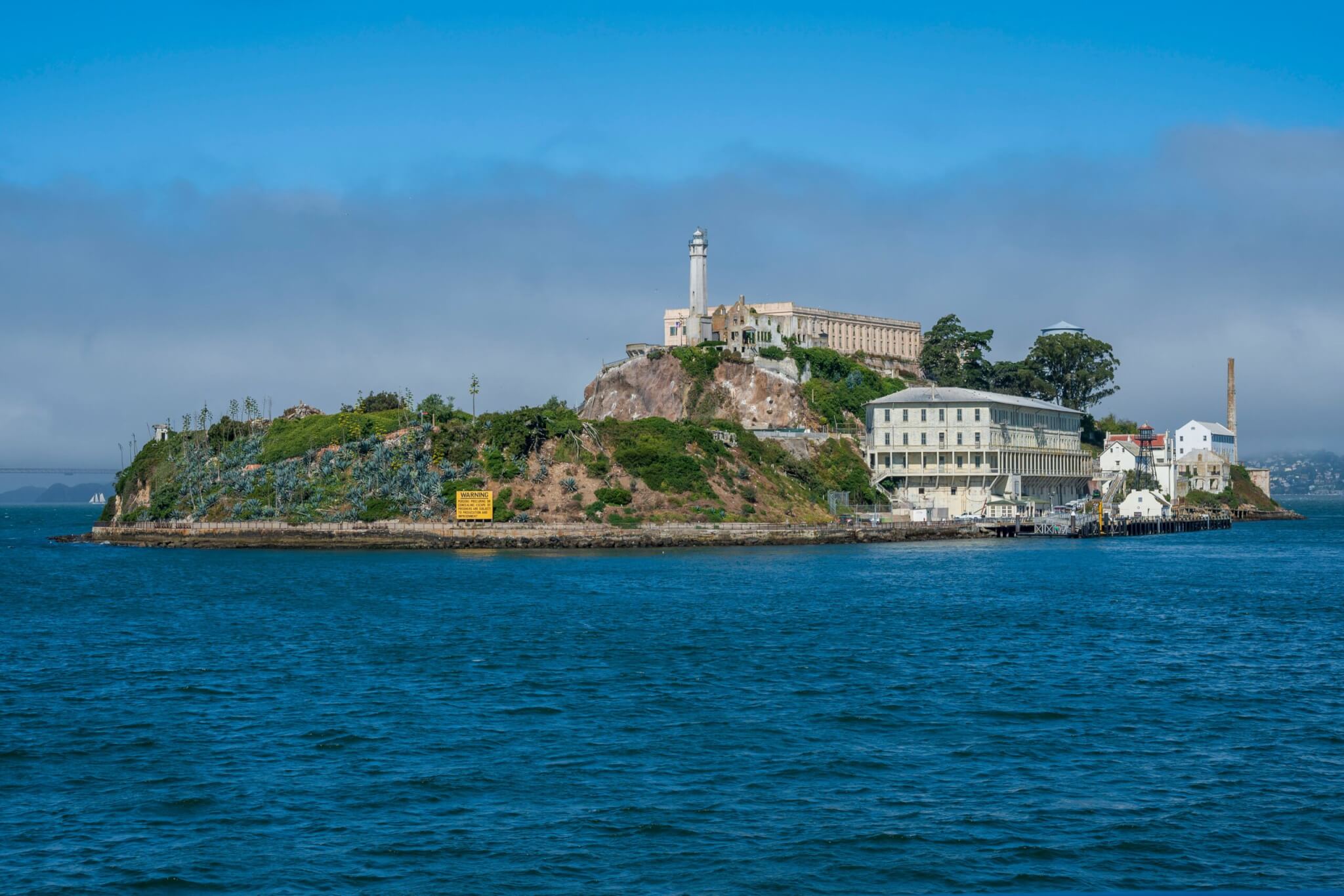 California’s Storied Alcatraz Island