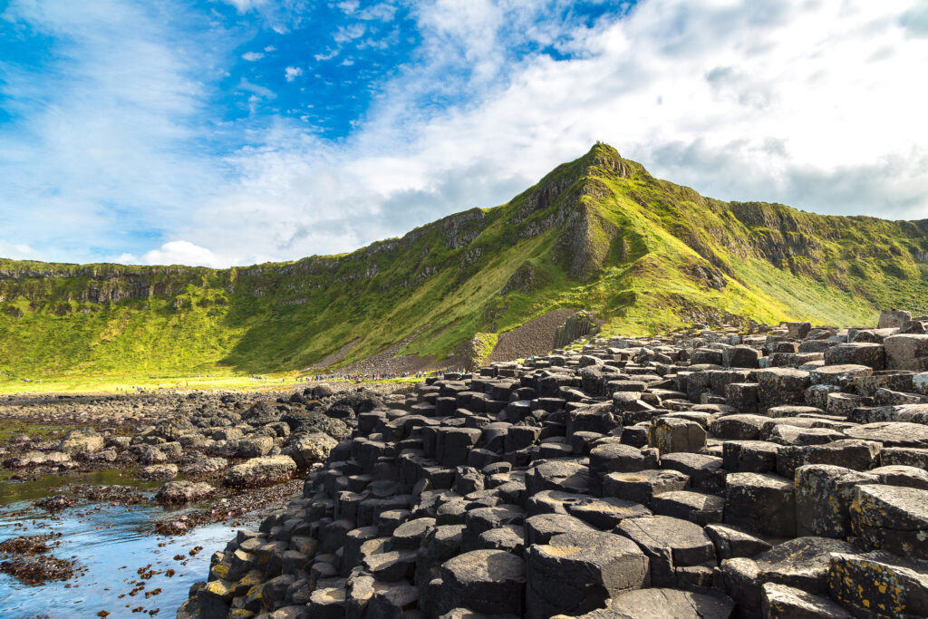 The Giants Causeway: Northern Ireland’s Natural Wonder