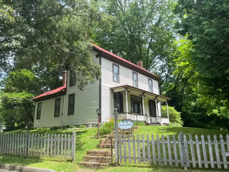 Heritage Alliance: Connecting You to Jonesborough’s Past Through Tours and Archives