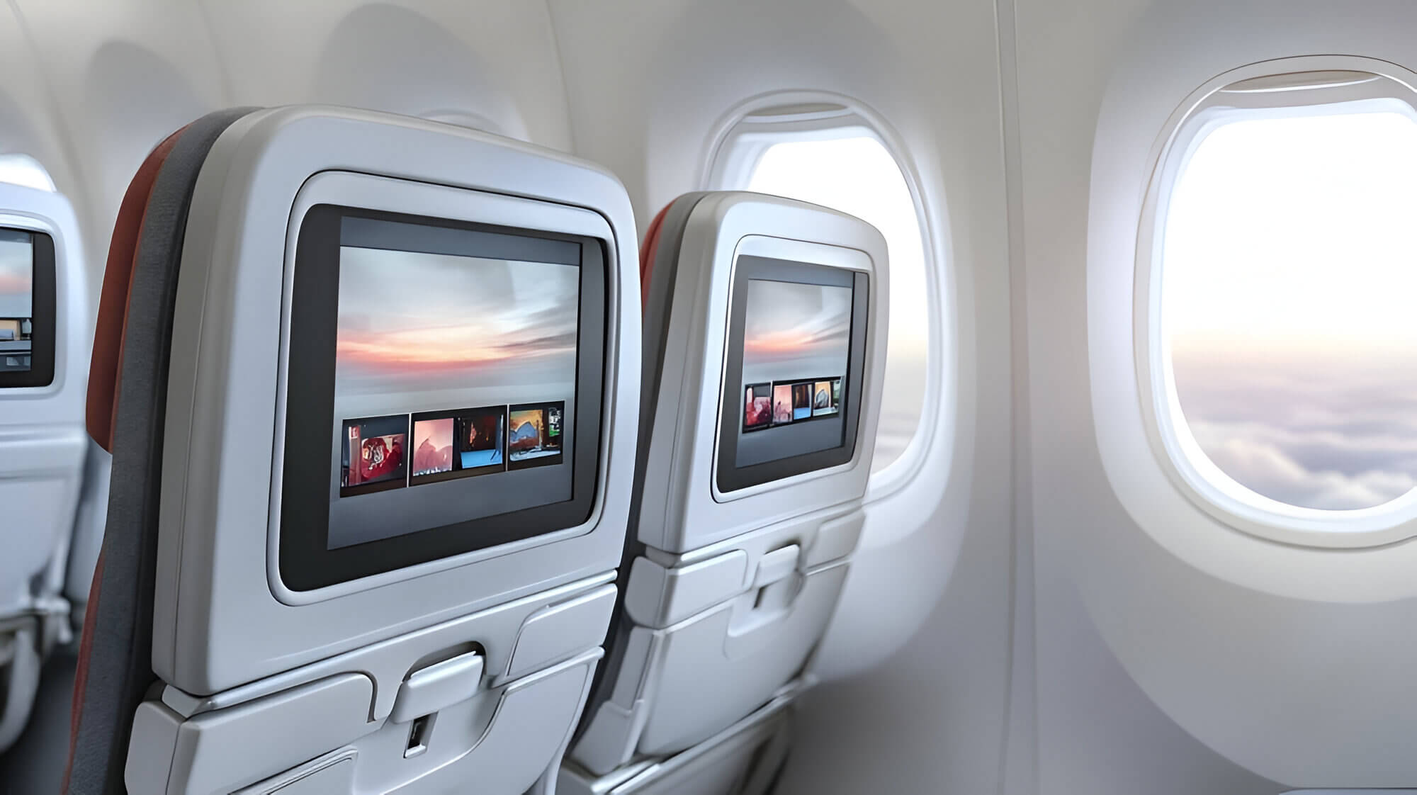 Touchscreens: Entertainment with a Side of Germs