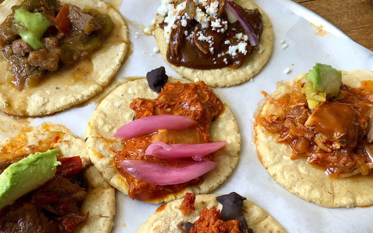 Guisados: Slow-Braised Meats and Handmade Tortillas