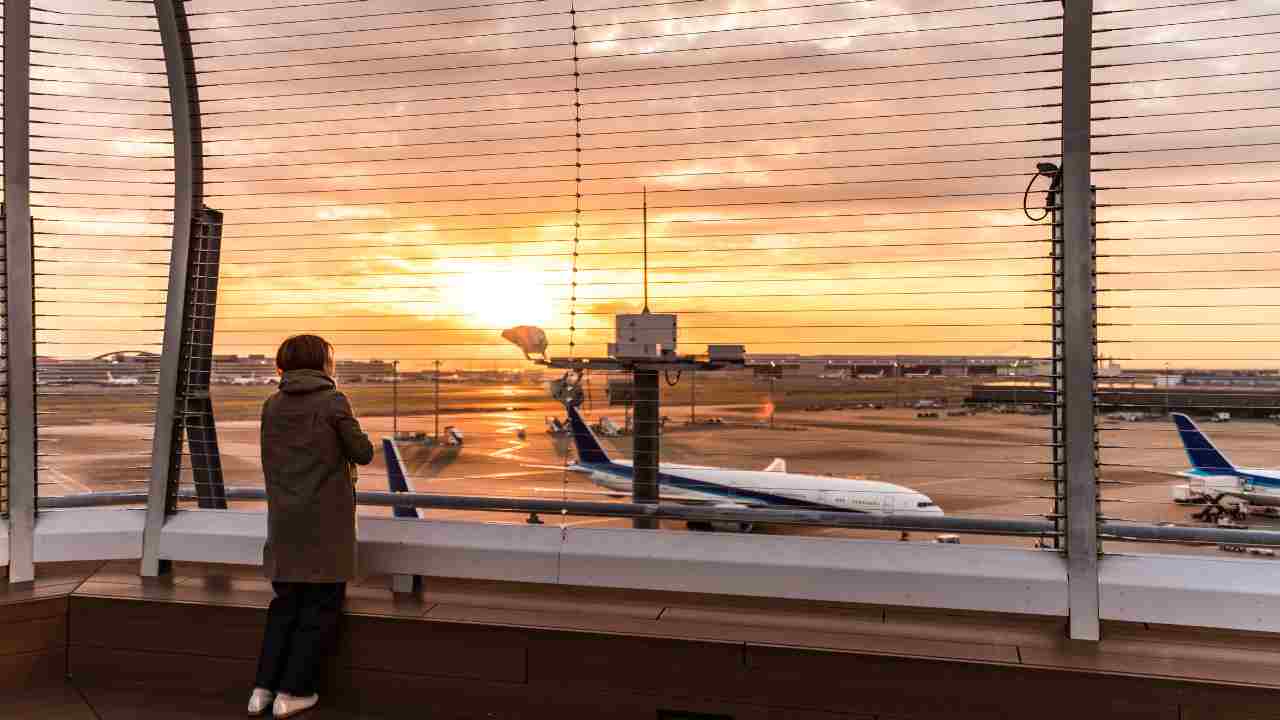 Tokyo Haneda Airport: A Cultural and Culinary Delight