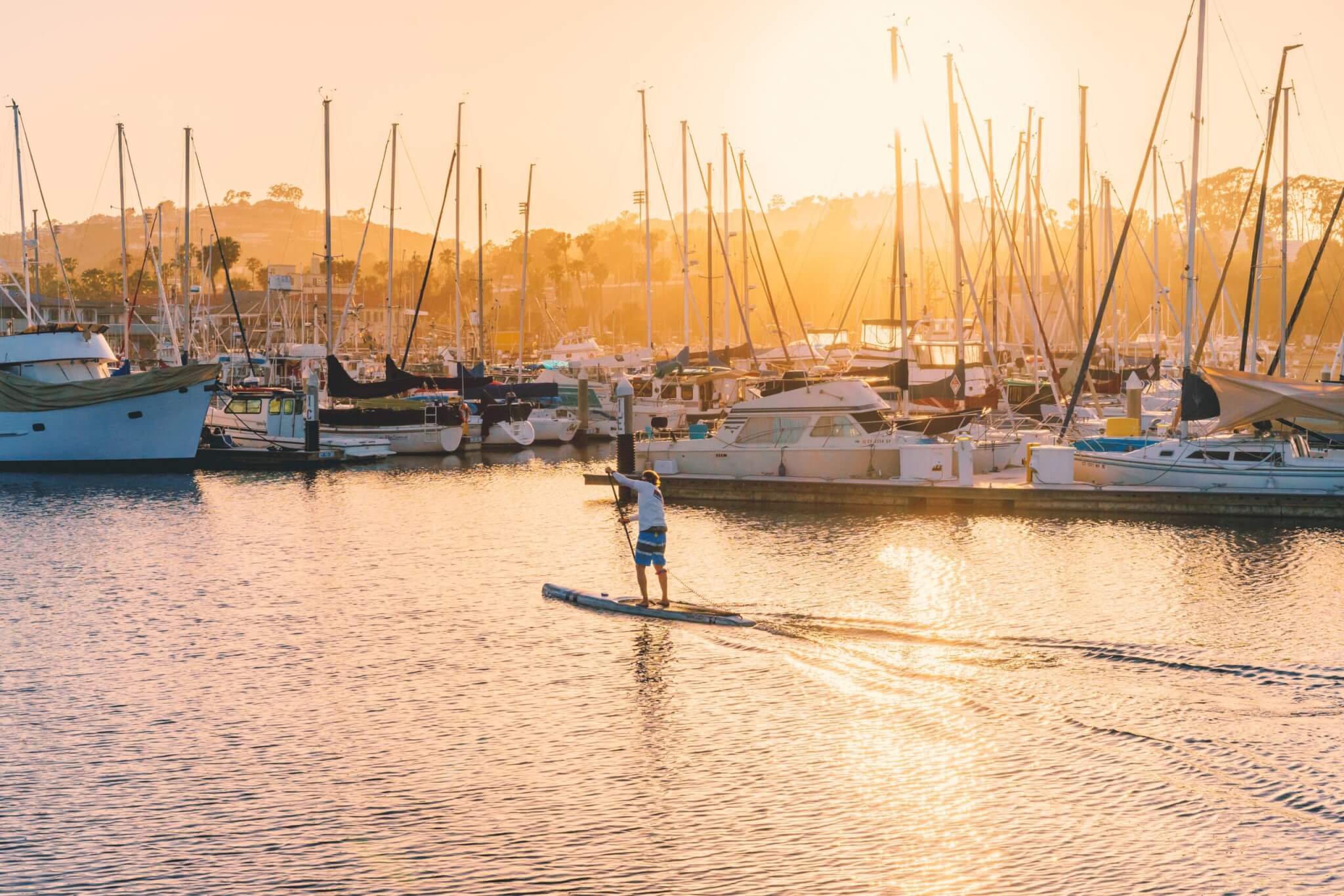 Santa Barbara, California: A Fall Retreat on the American Riviera
