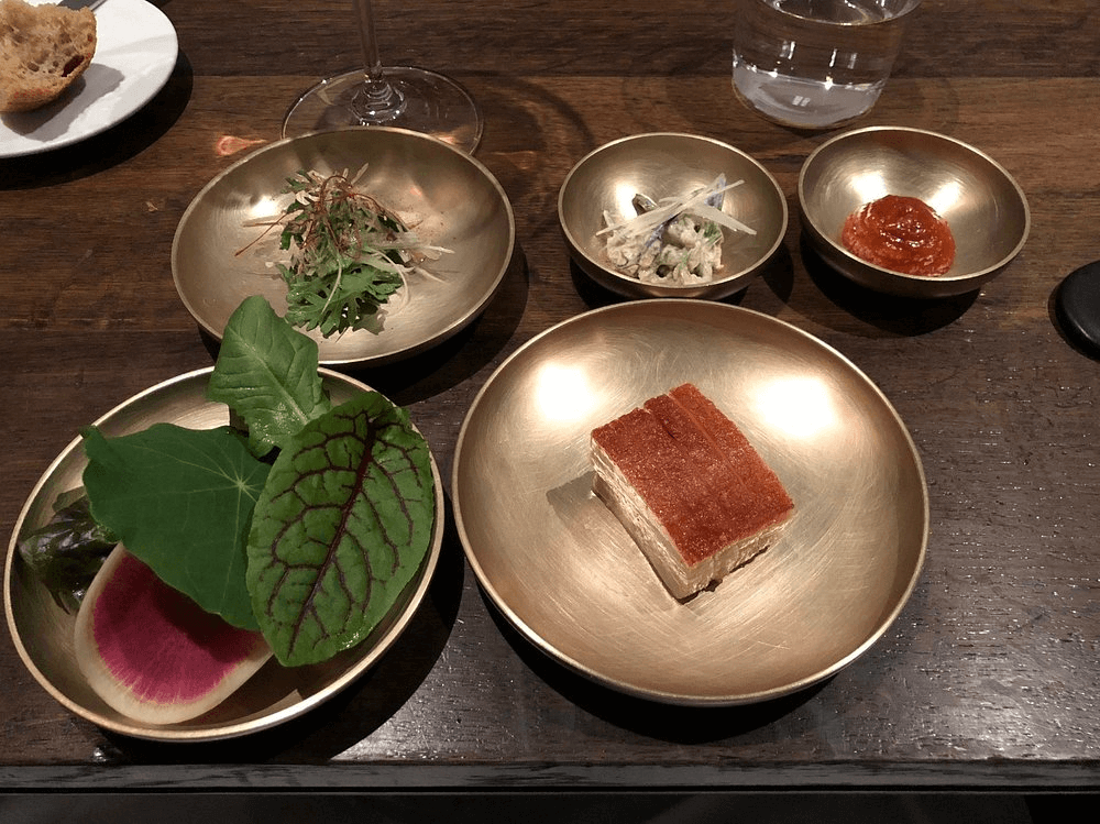 Benu’s Fusion of East and West in San Francisco