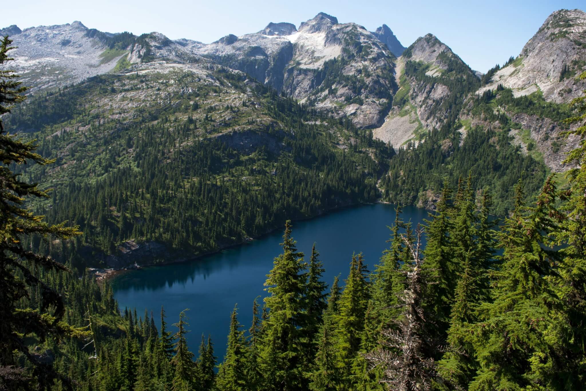 North Cascades, Washington: A Glacier Lover’s Paradise