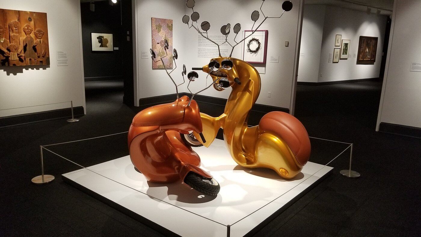 National Museum of Women in the Arts, Washington, D.C.: A Quiet Cultural Haven