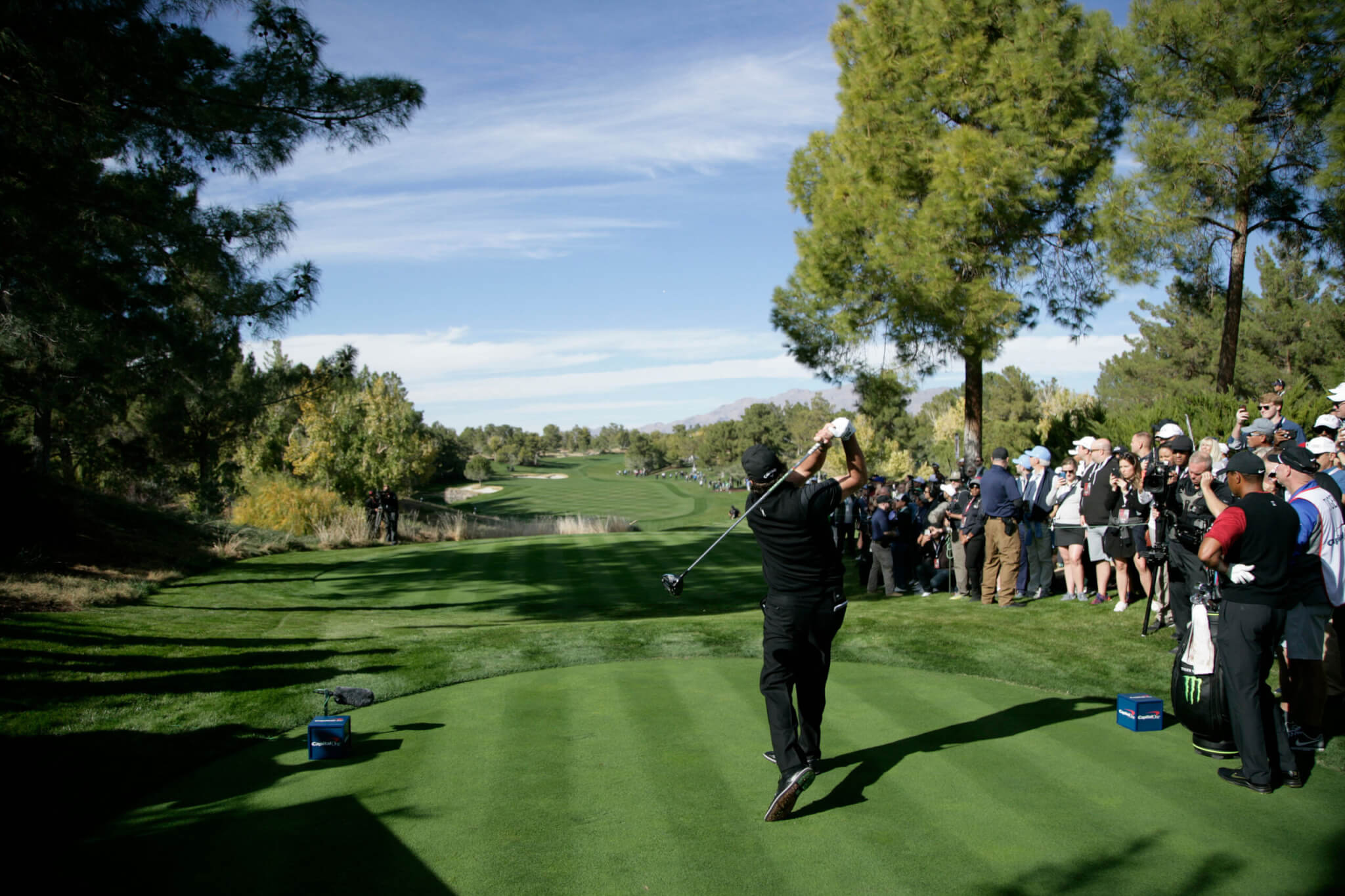 Shadow Creek: An Oasis of Luxury in Nevada’s Desert