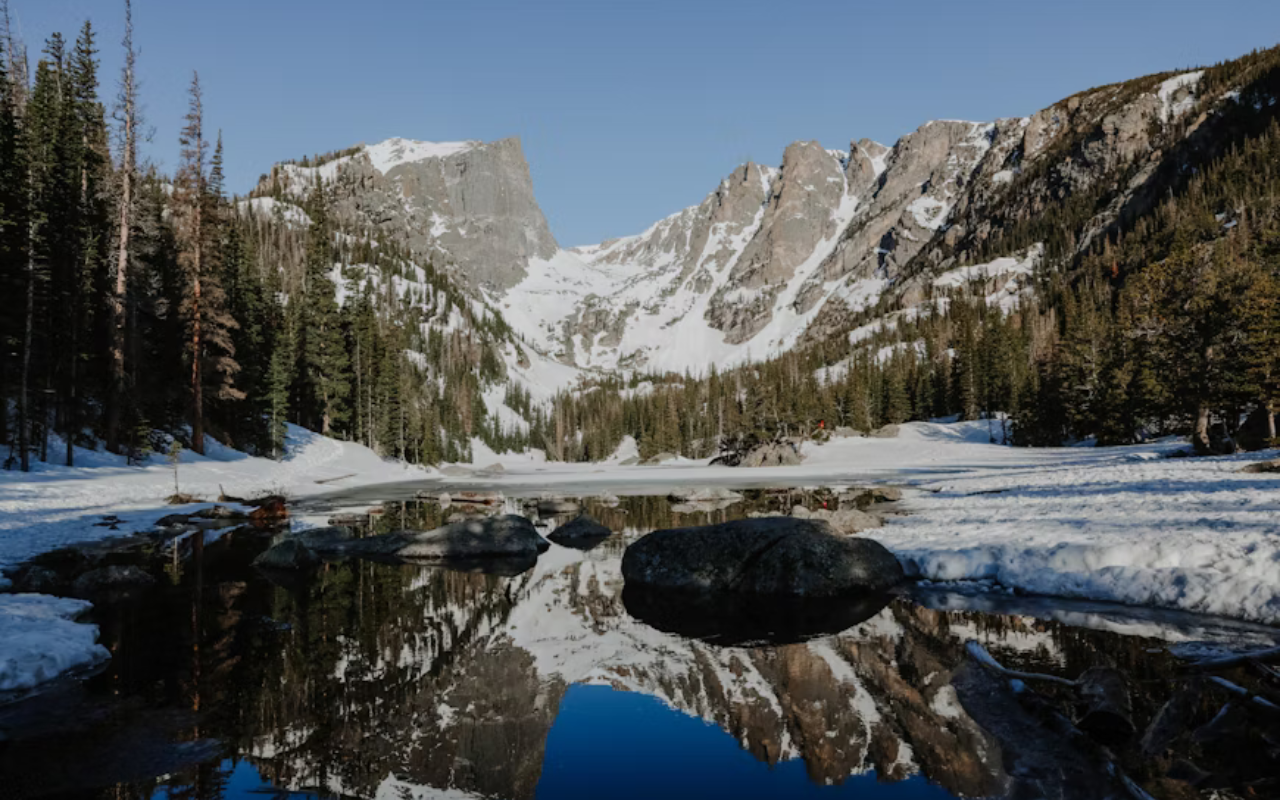 Rocky Mountain National Park: Sudden Weather and Tick Danger