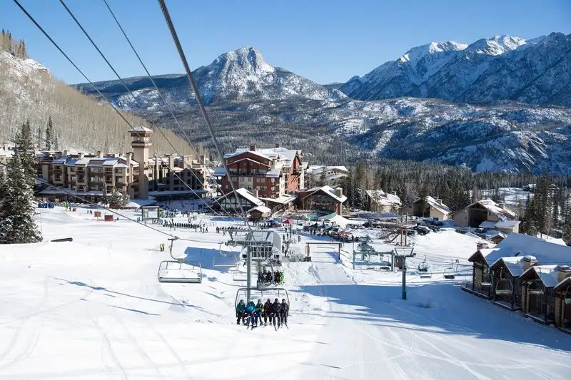 Durango, Colorado: Outdoor Playground with Historic Flair