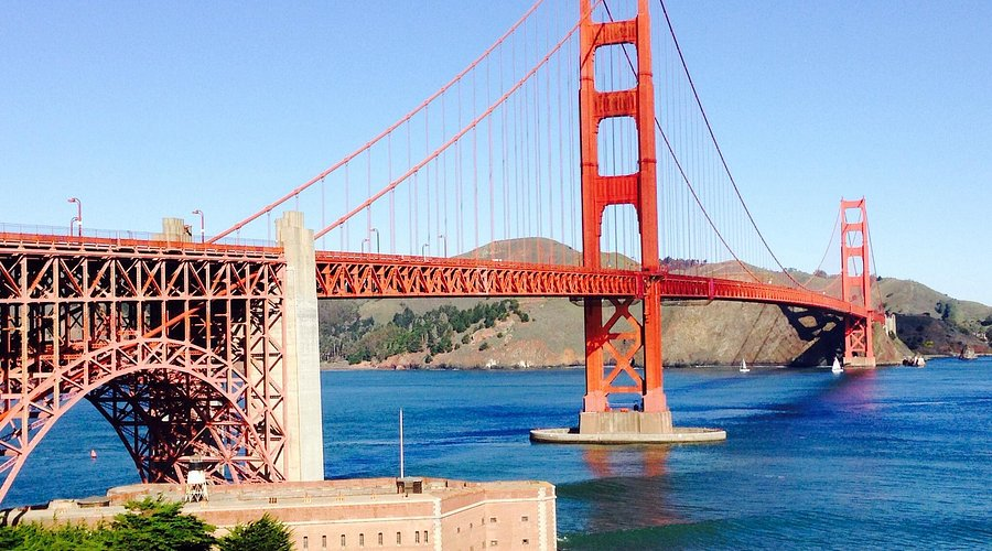 Stroll Across San Francisco’s Iconic Golden Gate Bridge