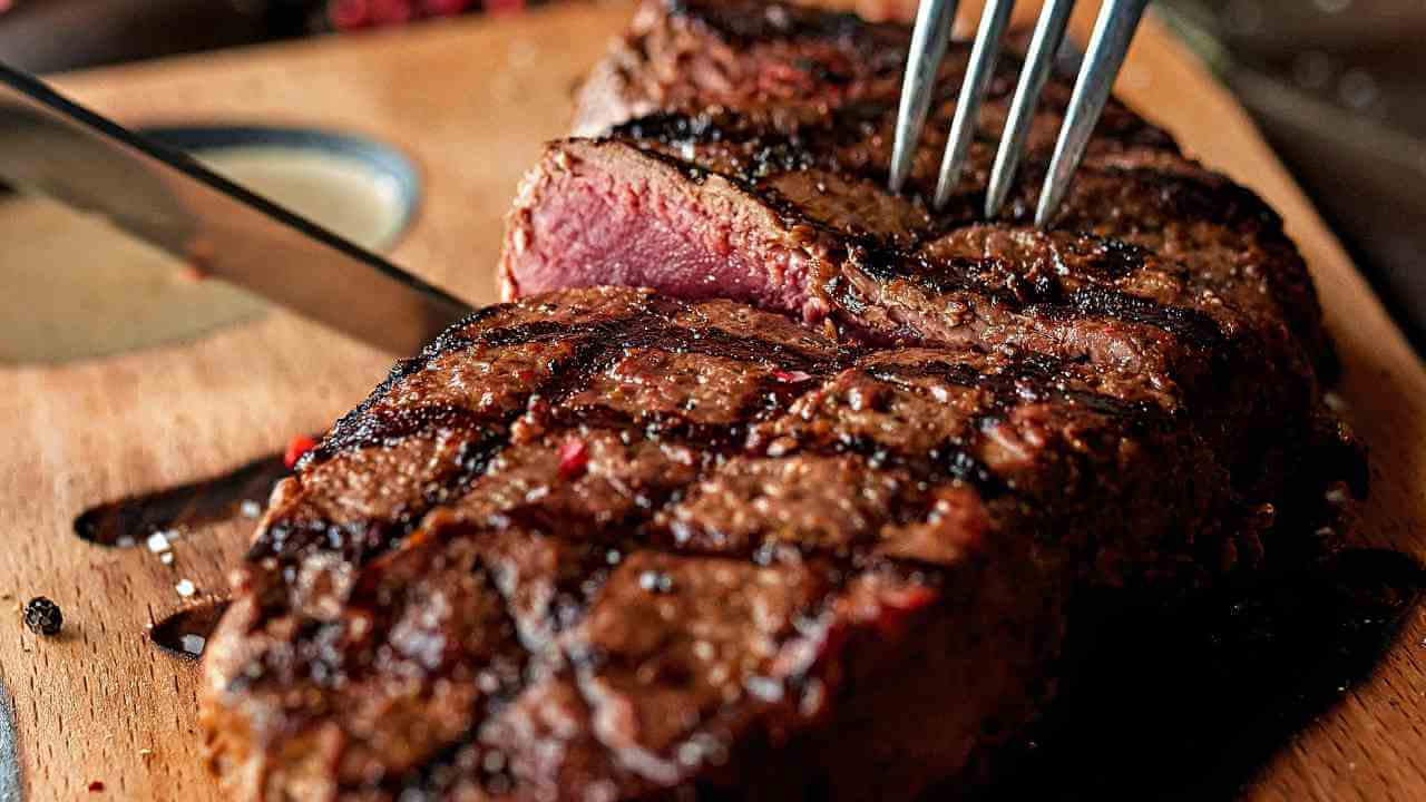 Treat Yourself to a Perfectly Cooked Steak