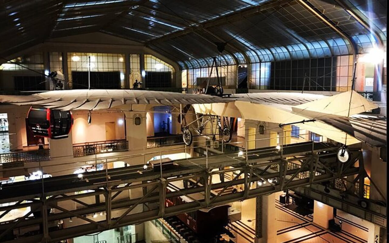 Technisches Museum Vienna, Austria