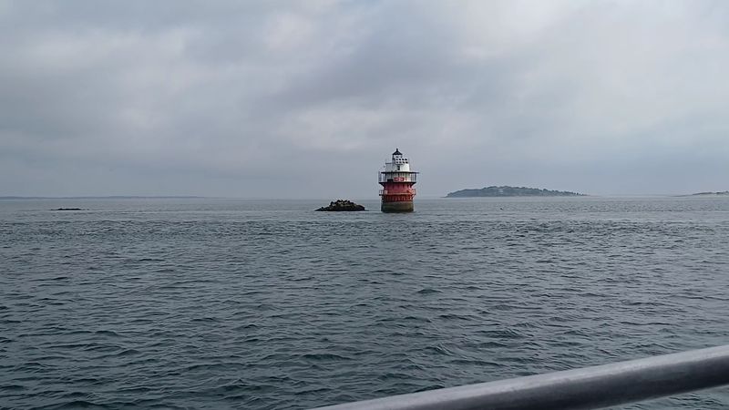 Plymouth Light at Gurnet Point