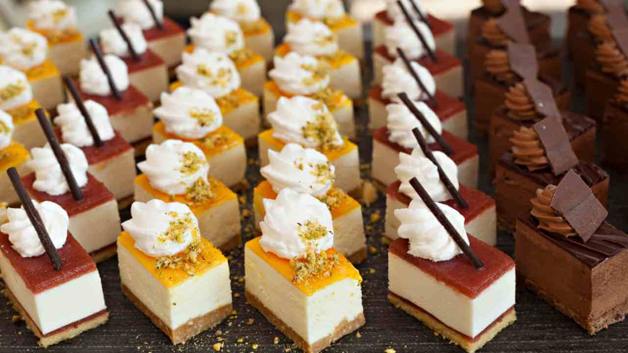 Hold Off on Daytime Desserts