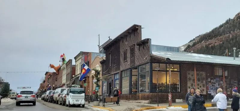 Telluride, Colorado: Stunning Views and Premier Skiing