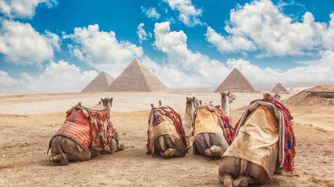 Welcome to Egypt: Journey Through Time and Wonder