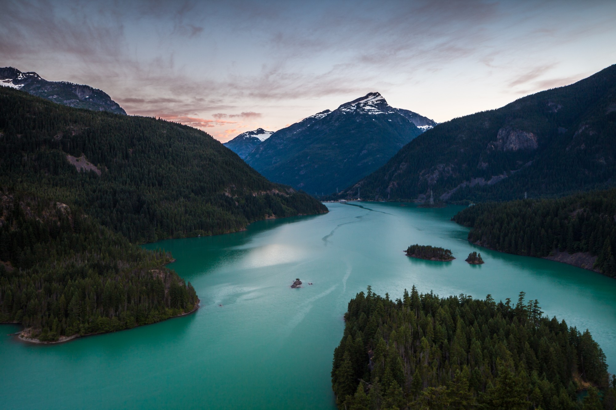 North Cascades: Washington’s Glacier Wonderland