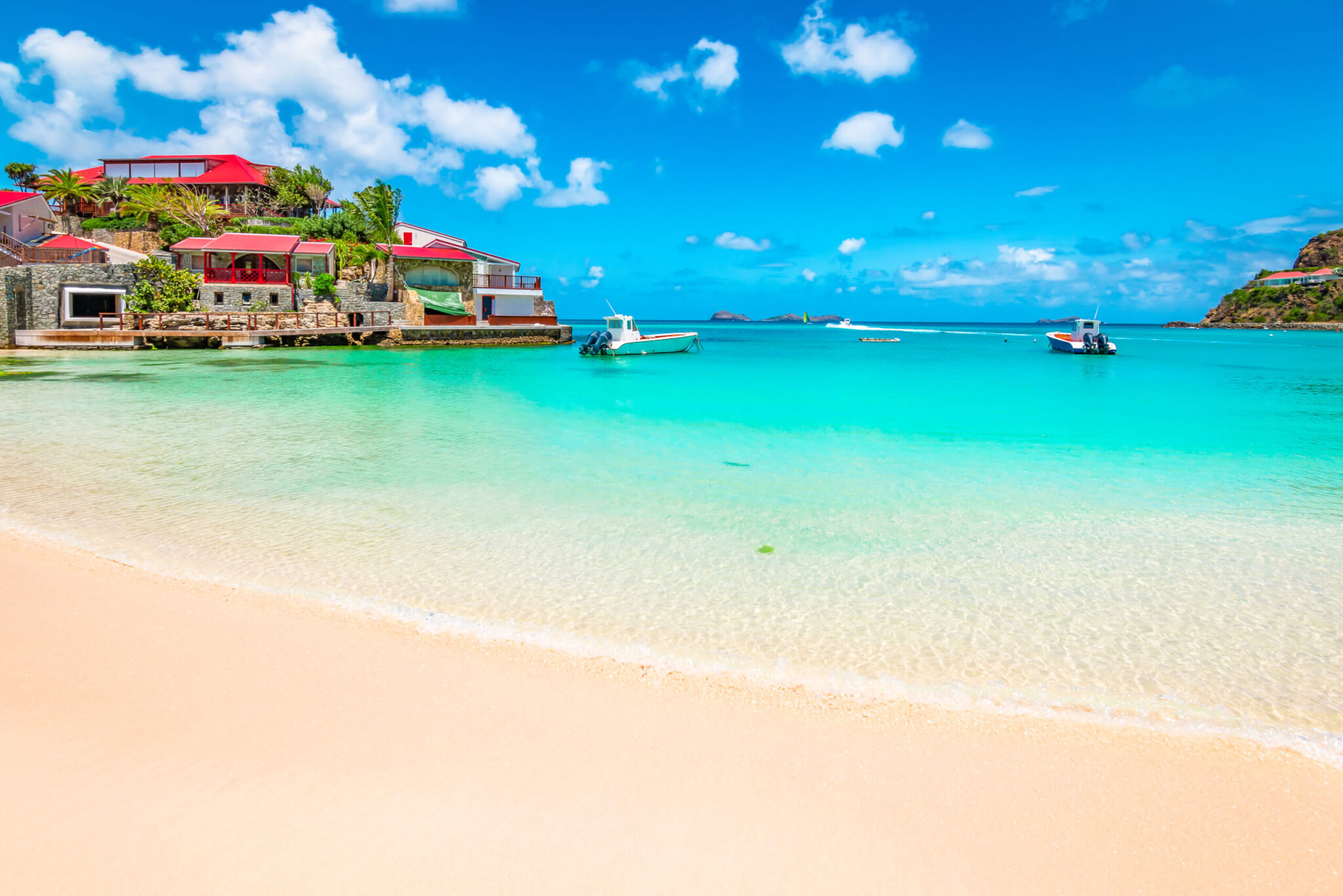 St. Barts: Caribbean Luxury in a Quiet Season