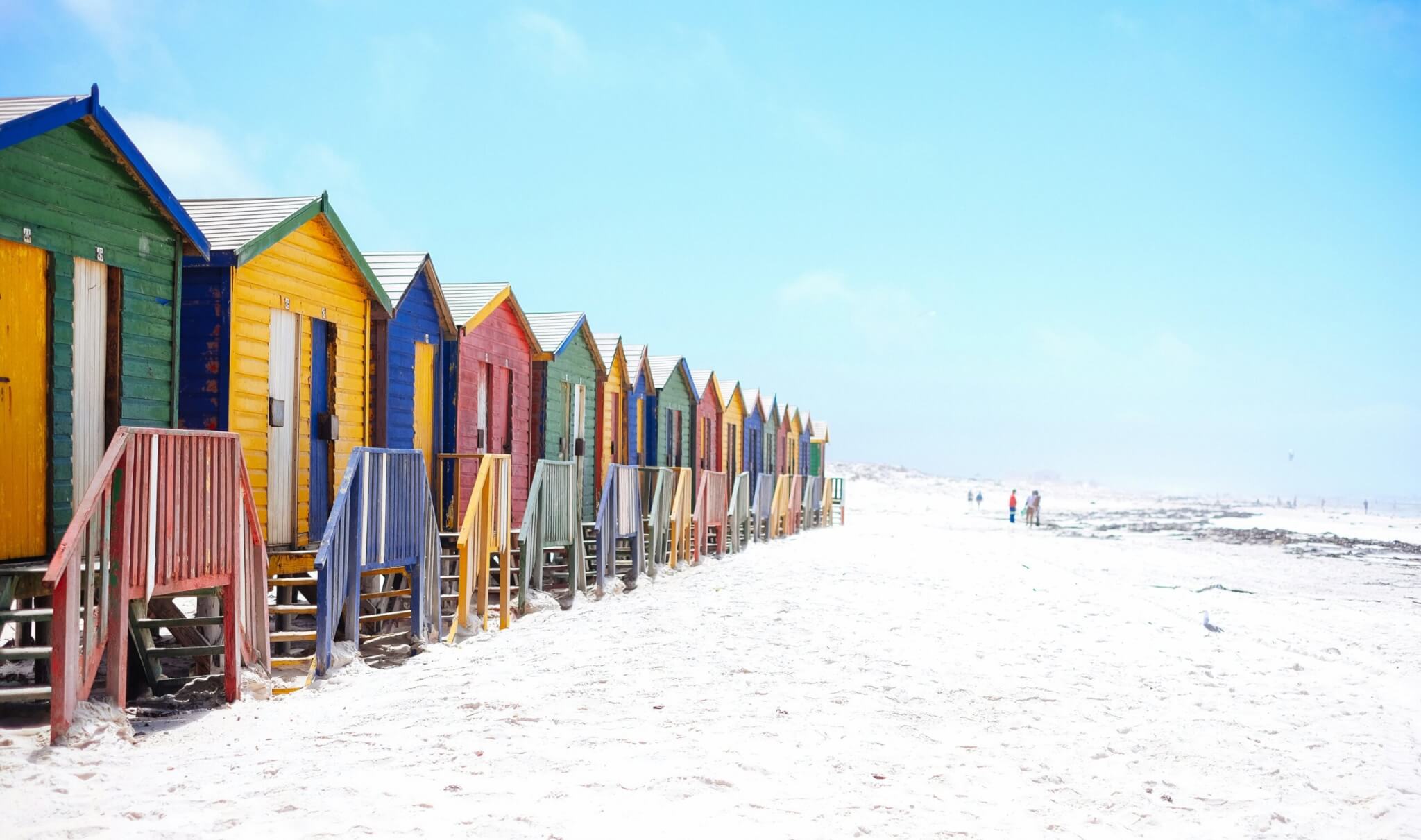 Cape Town, South Africa’s Vibrant Coastal City