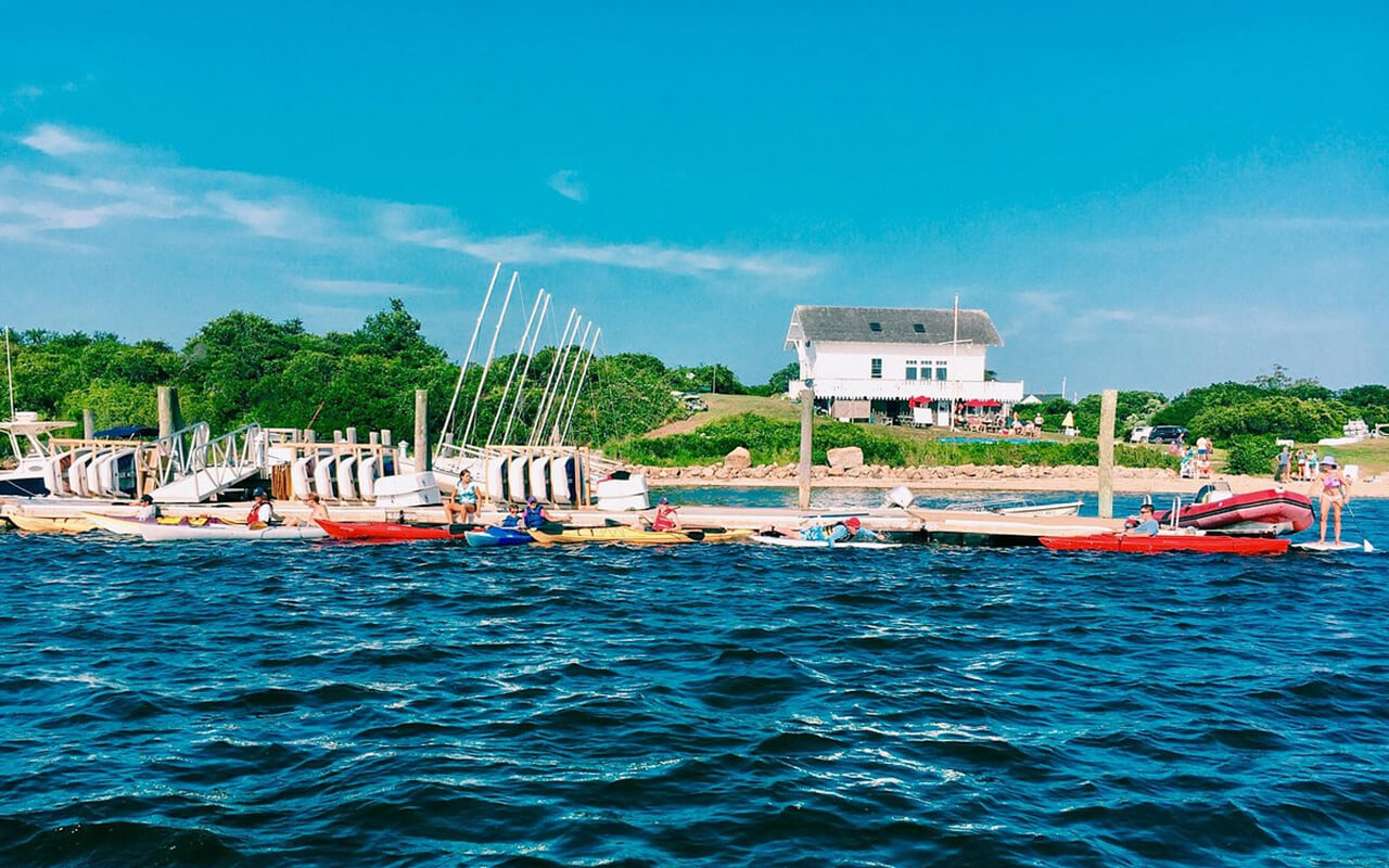 Rhode Island: Relax on Charming Block Island