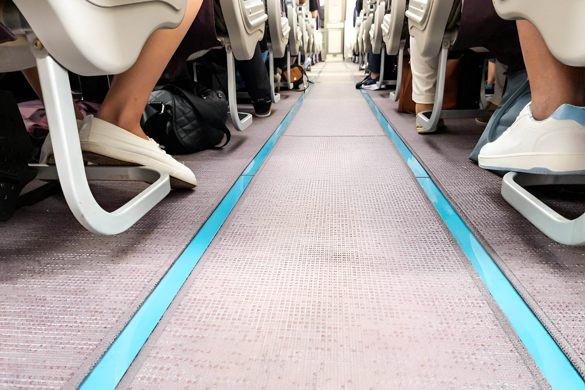 Floor and Carpet: Ground Zero for Dirt and Germs