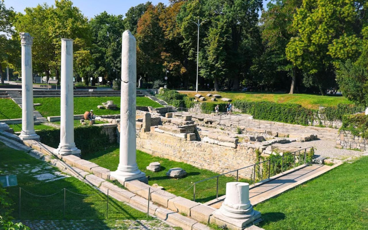 Plovdiv, Bulgaria: Europe’s Ancient City Nestled Among Seven Hills