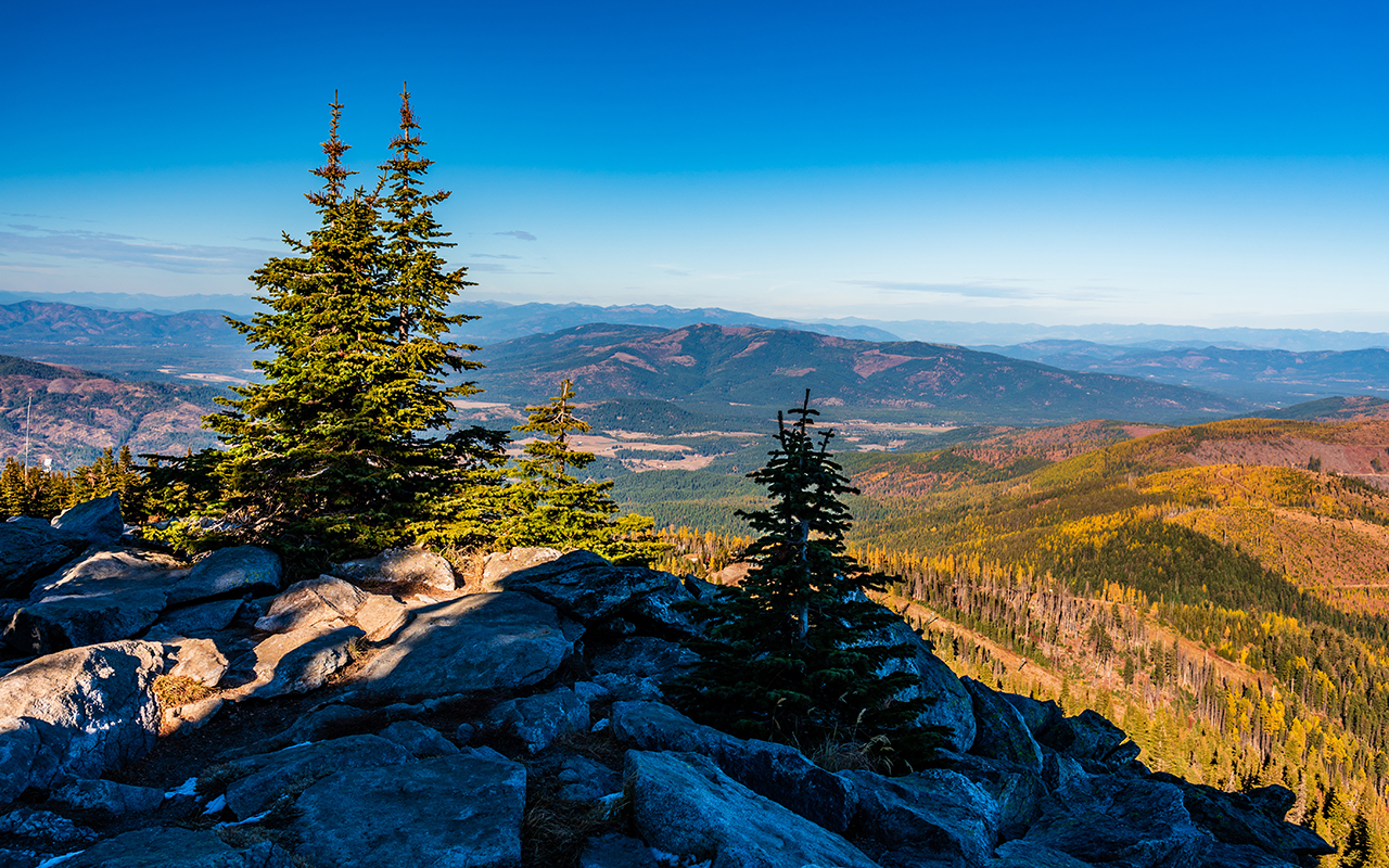 Spokane, Washington: Outdoor Fun for Nature Enthusiasts