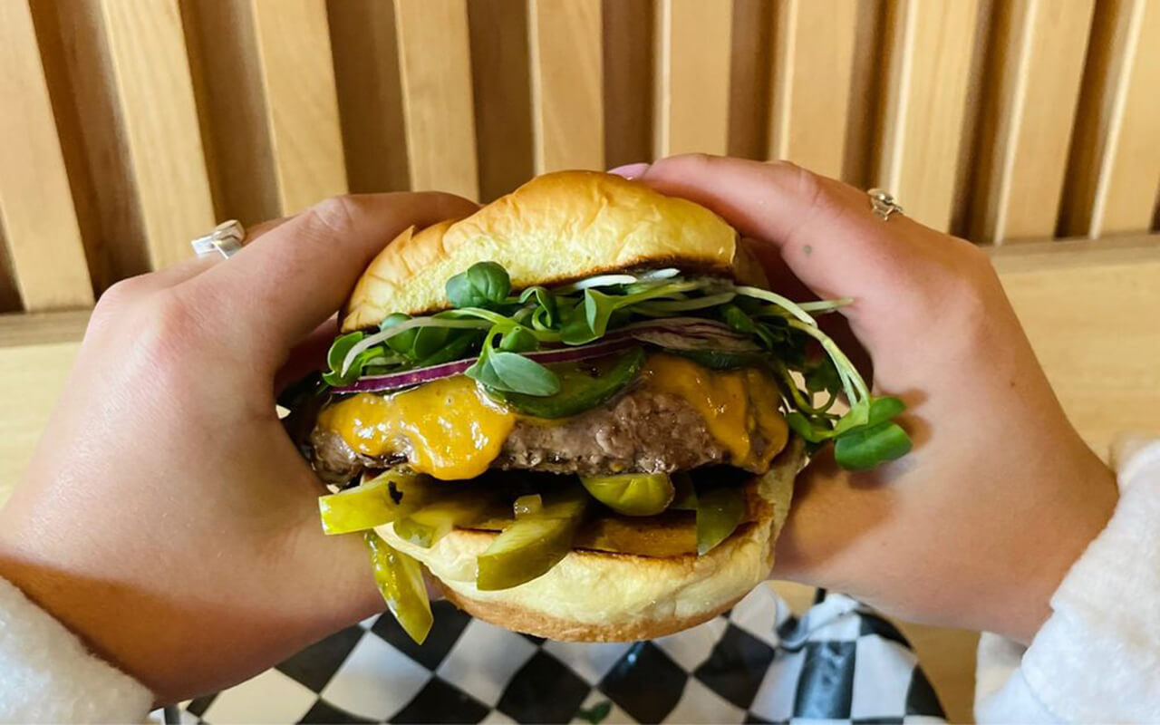 Mission: Newport’s Family-Run Burger Spot
