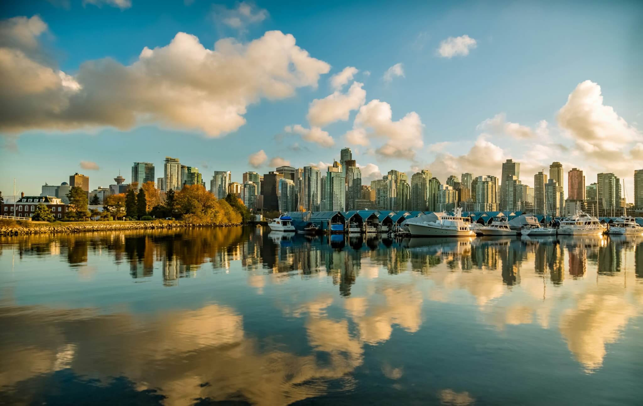 Enjoy Vancouver’s Safety and Stunning Natural Beauty