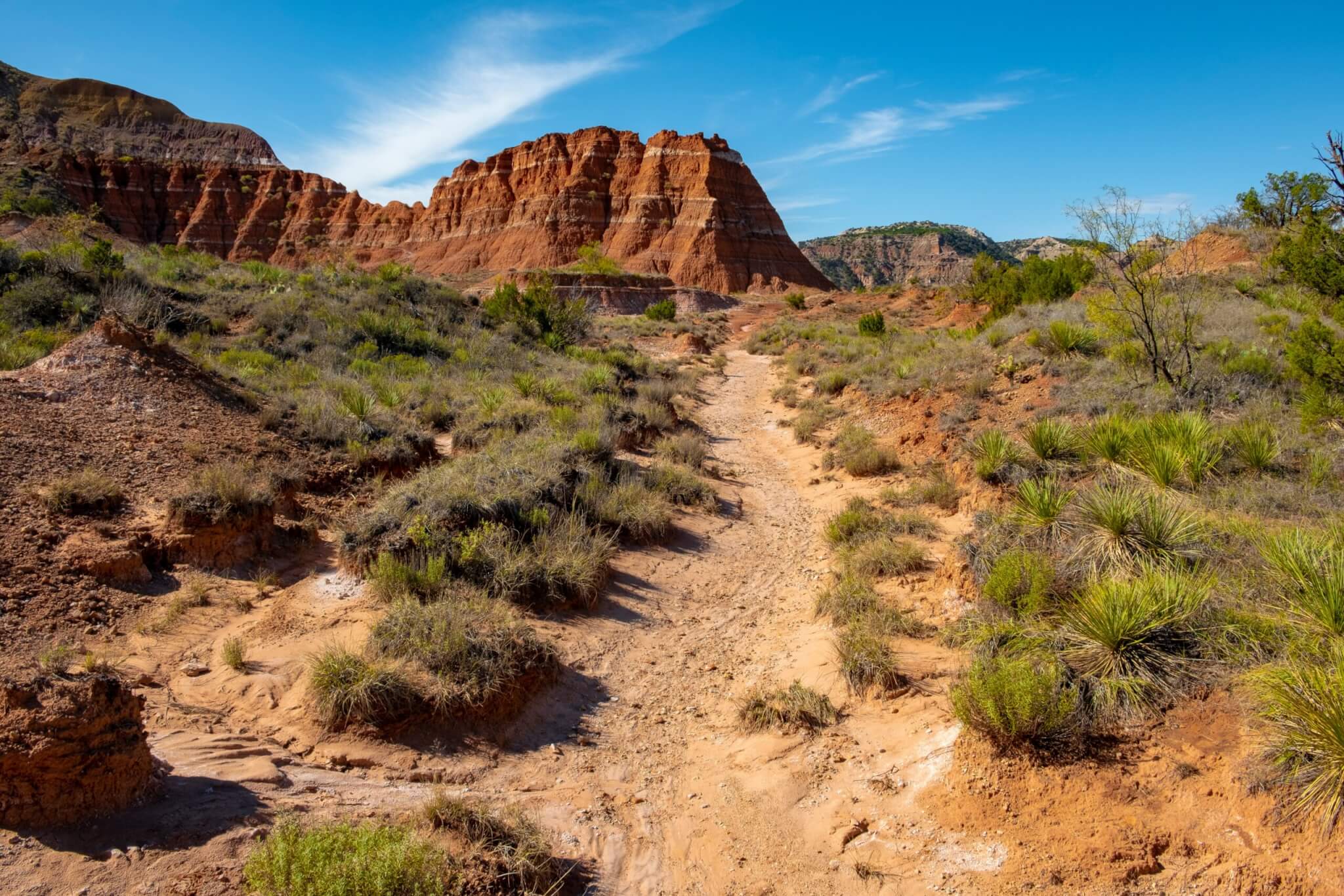 Palo Duro Canyon, Texas: The Lone Star State’s Grand Canyon Rival