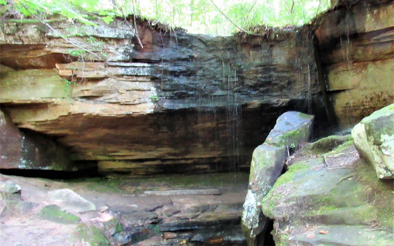 Mississippi: Explore the Rocky Trails of Tishomingo State Park